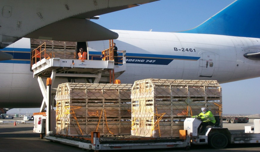 扶风到德国空运公司